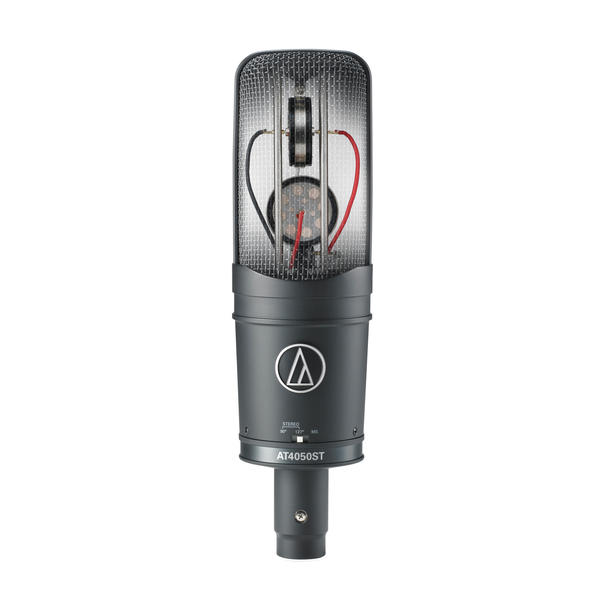 AT4050ST Stereo Condenser Microphone | Gotham Sound